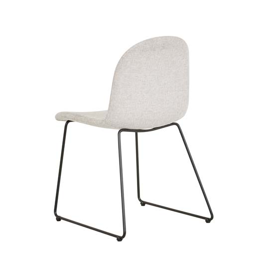 Smith Sleigh Dining Chair