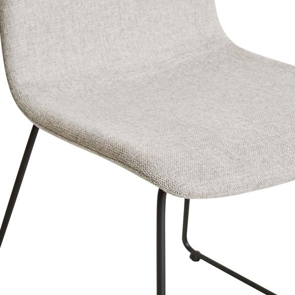 Smith Sleigh Dining Chair