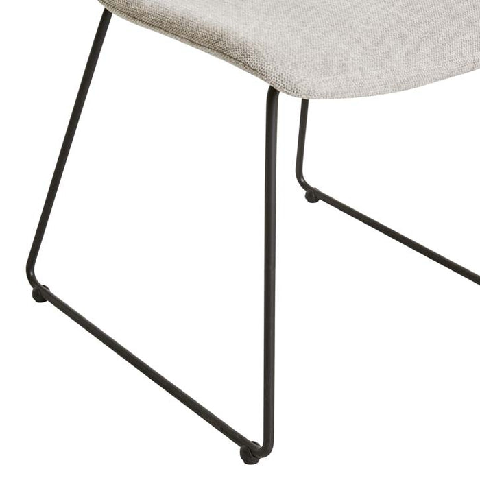 Smith Sleigh Dining Chair