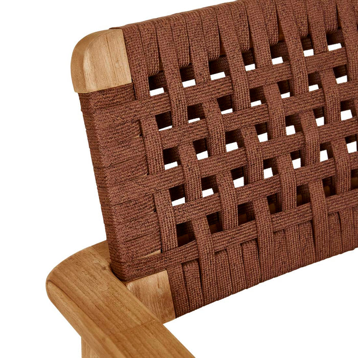 Tide Drift Dining Armchair