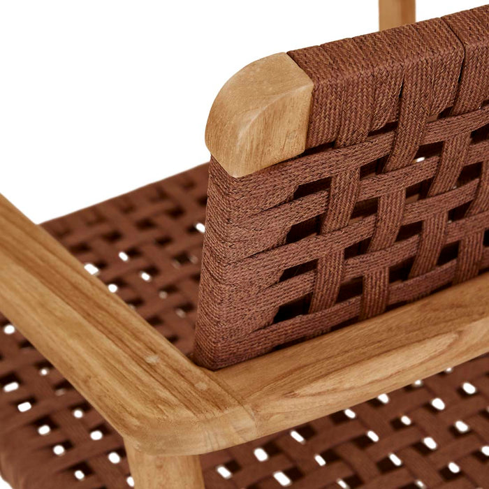 Tide Drift Dining Armchair