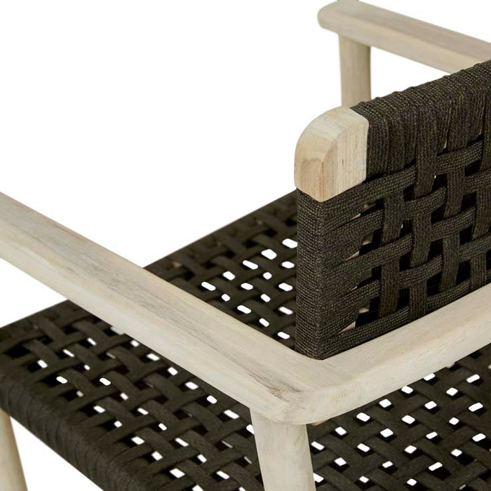 Tide Drift Dining Armchair