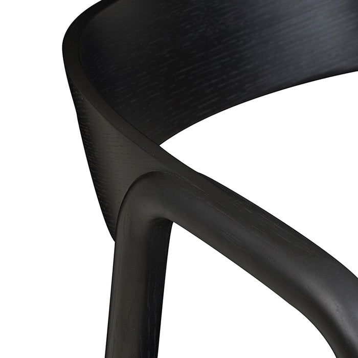 Tolv Inlay Dining Armchair