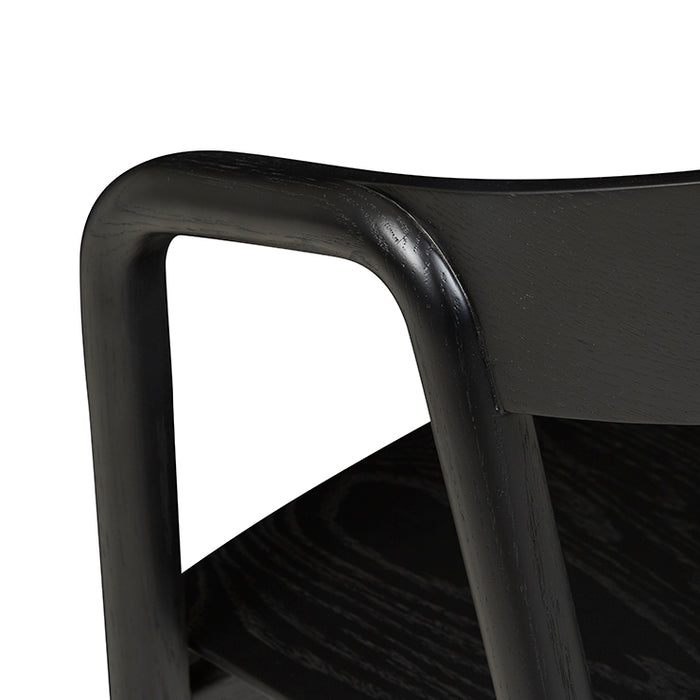 Tolv Inlay Dining Armchair