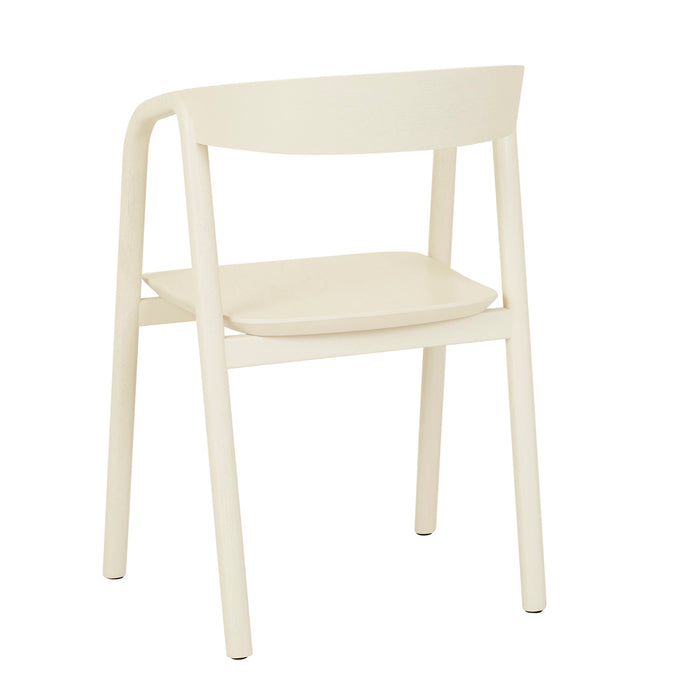 Tolv Inlay Dining Armchair