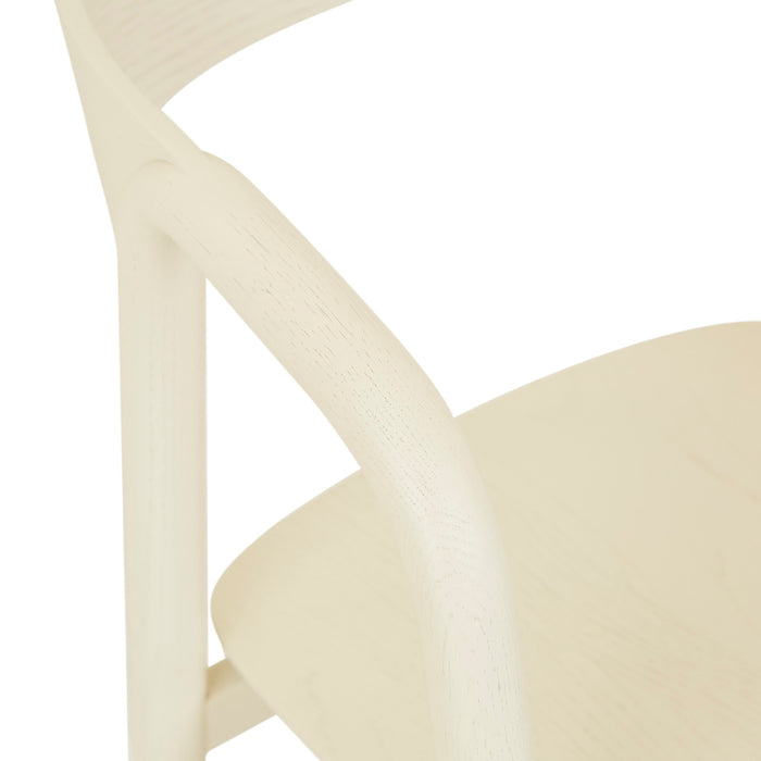 Tolv Inlay Dining Armchair