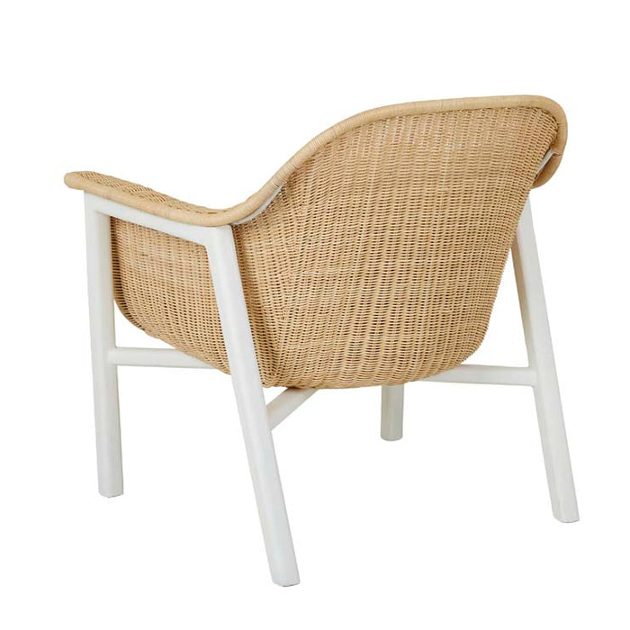 Weaver Tub Occasional Chair
