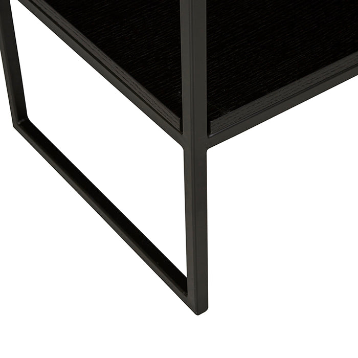 Baxter Shelf Console