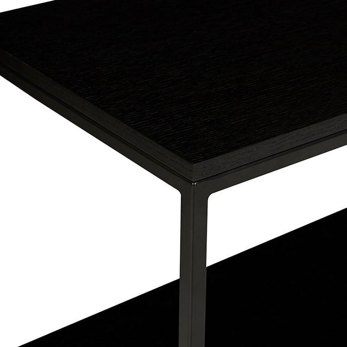 Baxter Shelf Console
