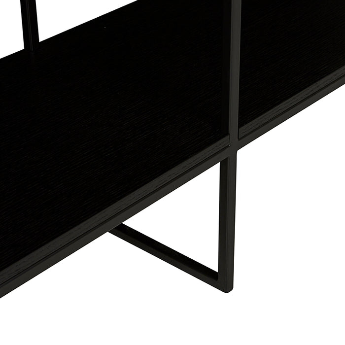 Baxter Shelf Console
