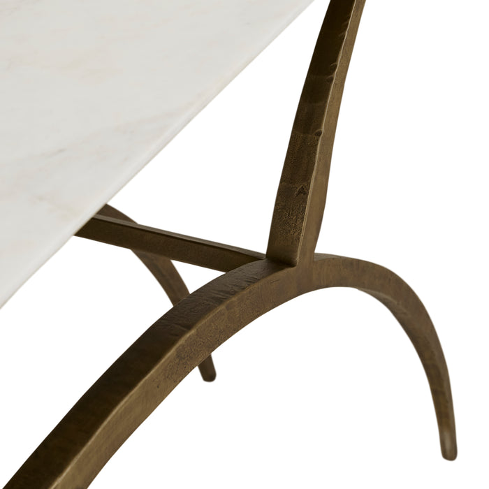 Verona Crescent Console