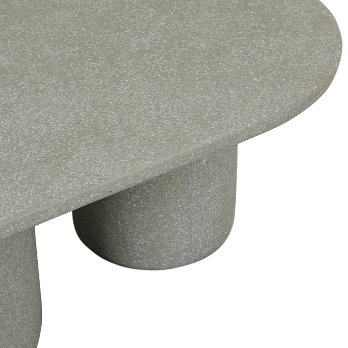 Livorno Pillar Coffee Table