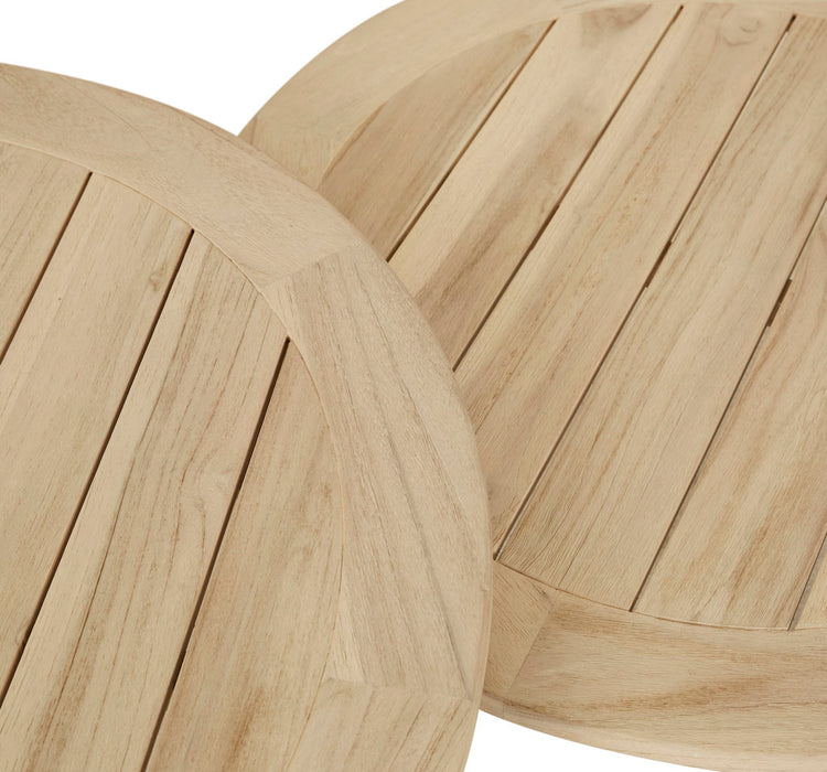 Montana Round Nest Coffee Tables
