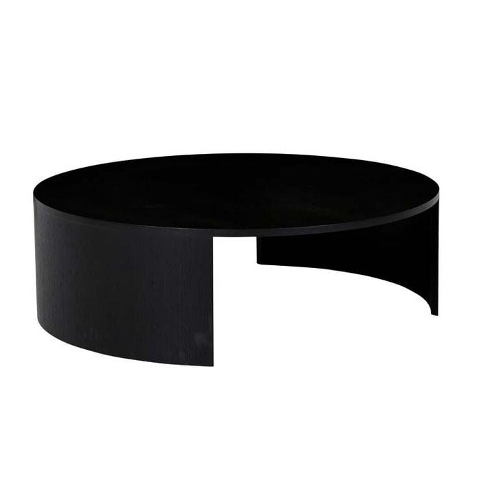 Oberon Crescent Coffee Table
