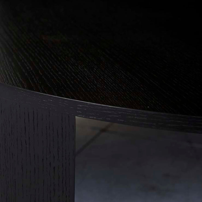 Oberon Crescent Coffee Table