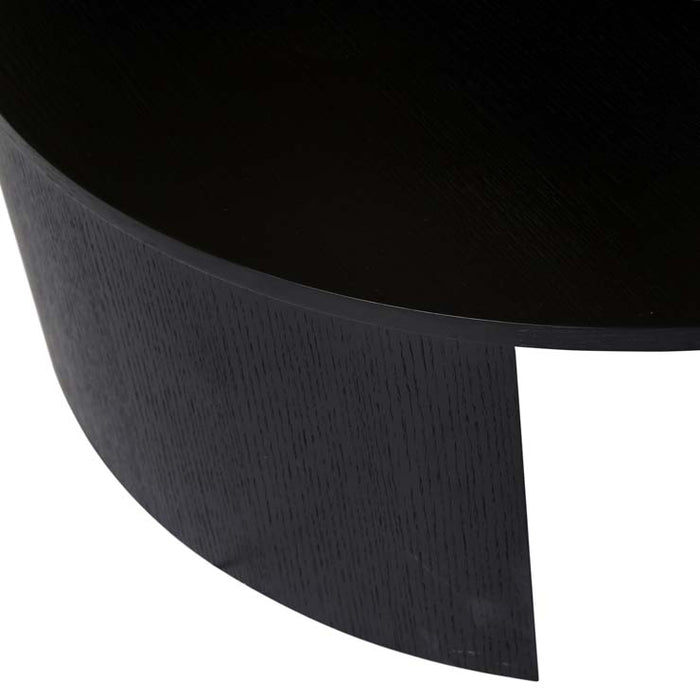 Oberon Crescent Coffee Table