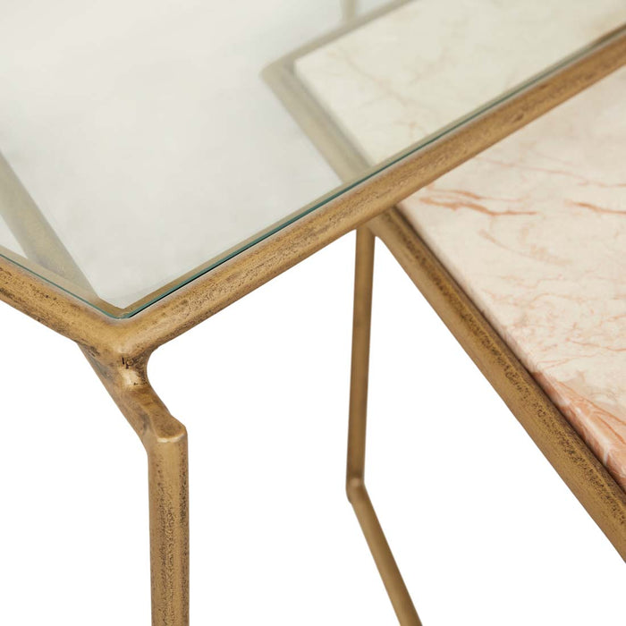 Celeste Allure Nest Coffee Tables