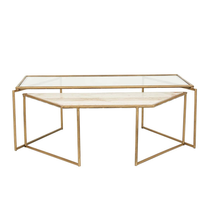 Celeste Allure Nest Coffee Tables