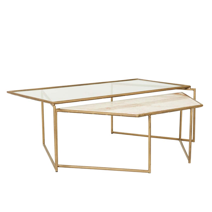 Celeste Allure Nest Coffee Tables