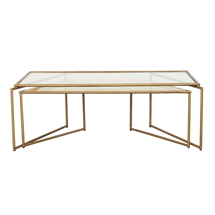 Celeste Allure Nest Coffee Tables