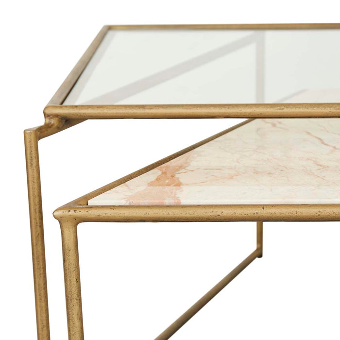 Celeste Allure Nest Coffee Tables