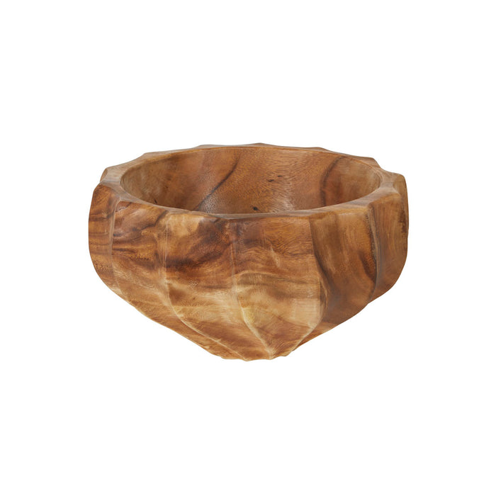Acadia Ripple Bowl Large