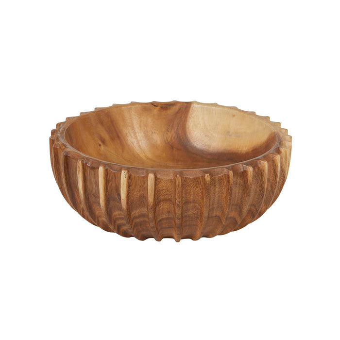 Acadia Ripple Bowl Small