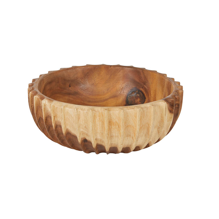 Acadia Ripple Bowl Small