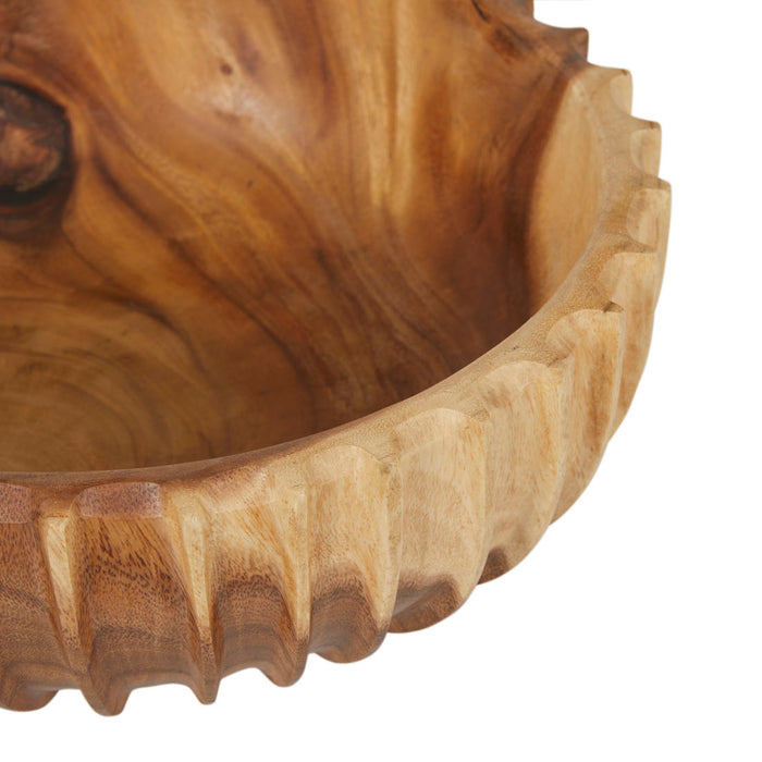 Acadia Ripple Bowl Small