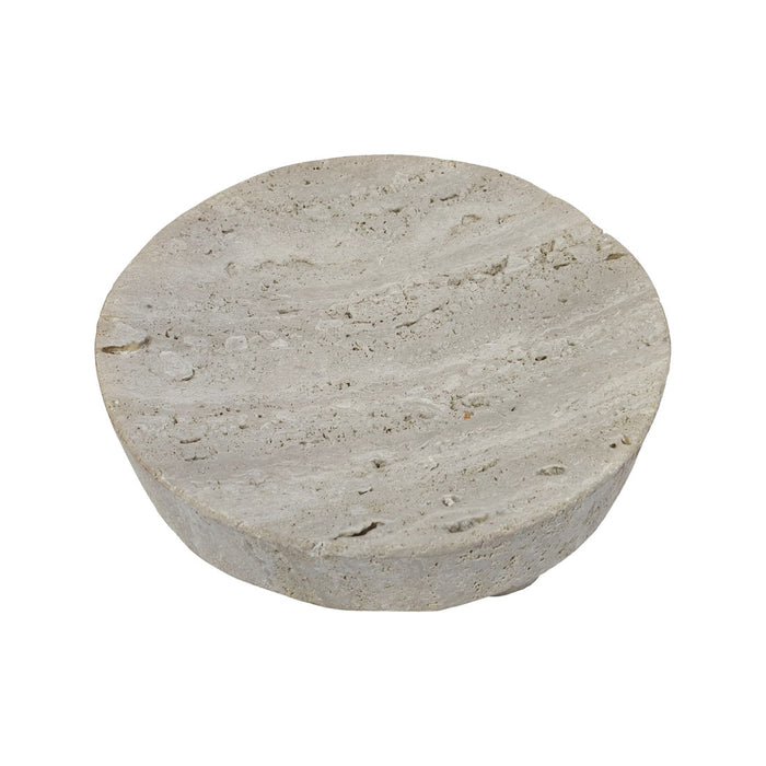 Aurora Marley Round Footed Dish