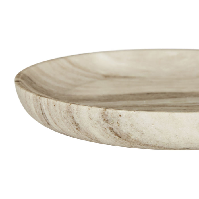 Aurora Rnd Platter