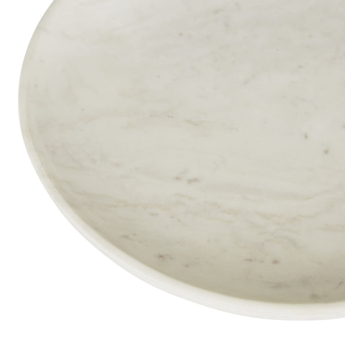 Aurora Rnd Platter