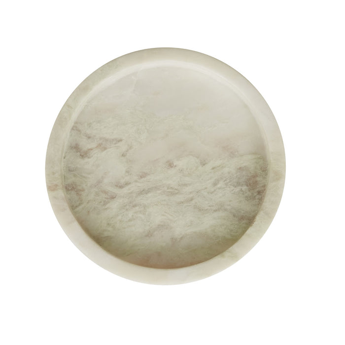 Aurora Rnd Tray