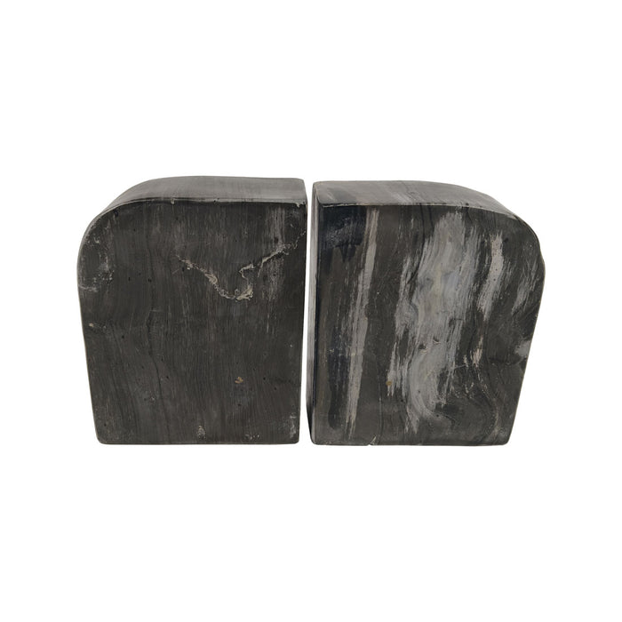 Aurora Smith Set of 2 Bookends