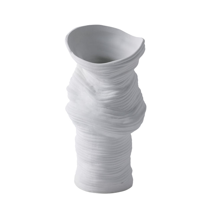 Forme Rimple Vase