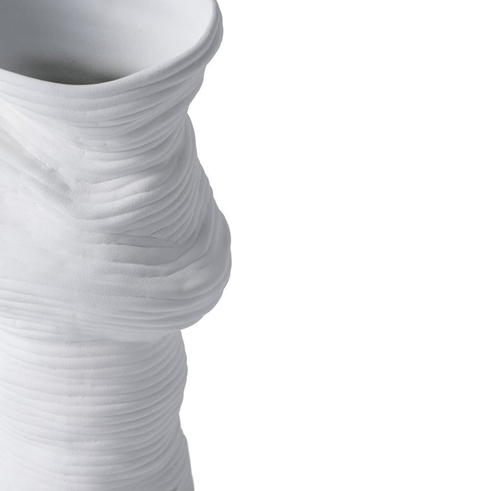 Forme Rimple Vase