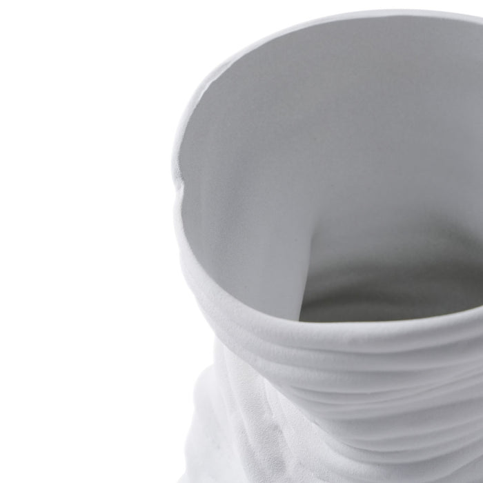 Forme Rimple Vase