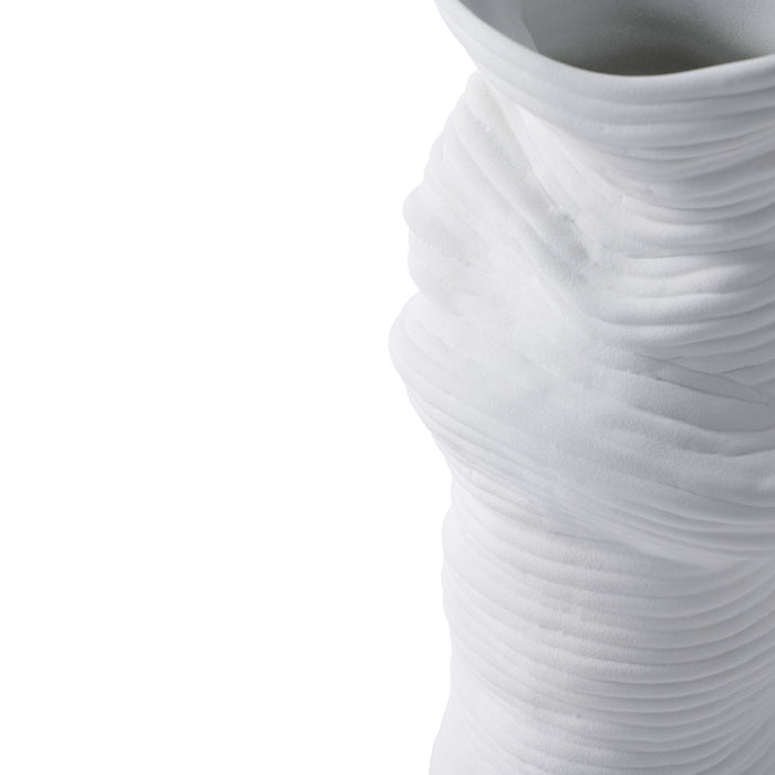 Forme Rimple Vase