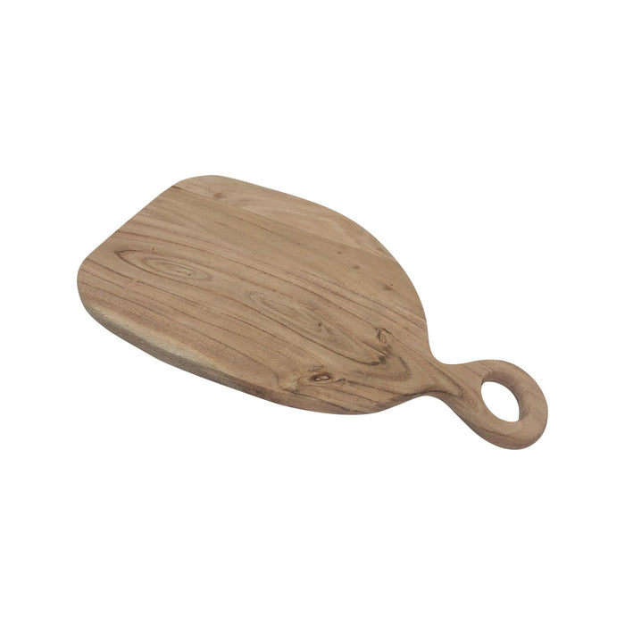 Madera Organic Round Cutting Board