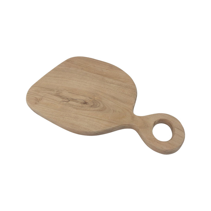 Madera Organic Round Cutting Board