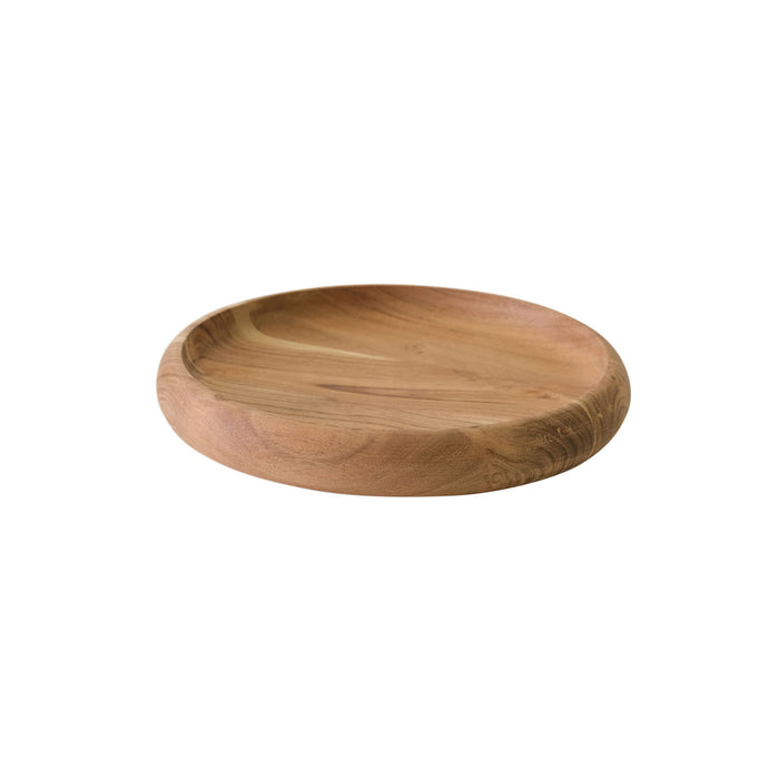 Madera Rnd FSC Serving Tray