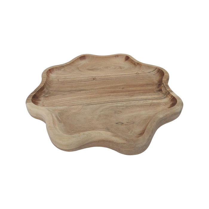 Madera Wavy Tray