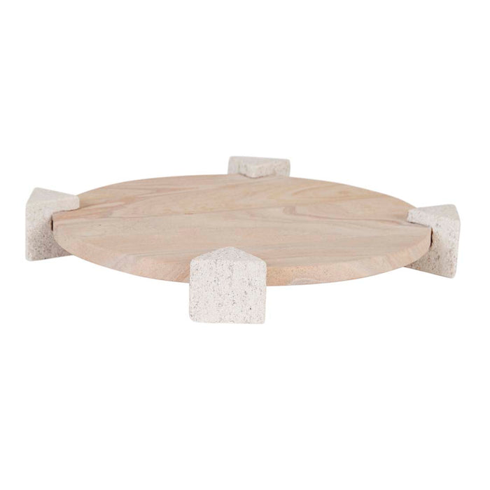 Rufus Hedra Round Tray