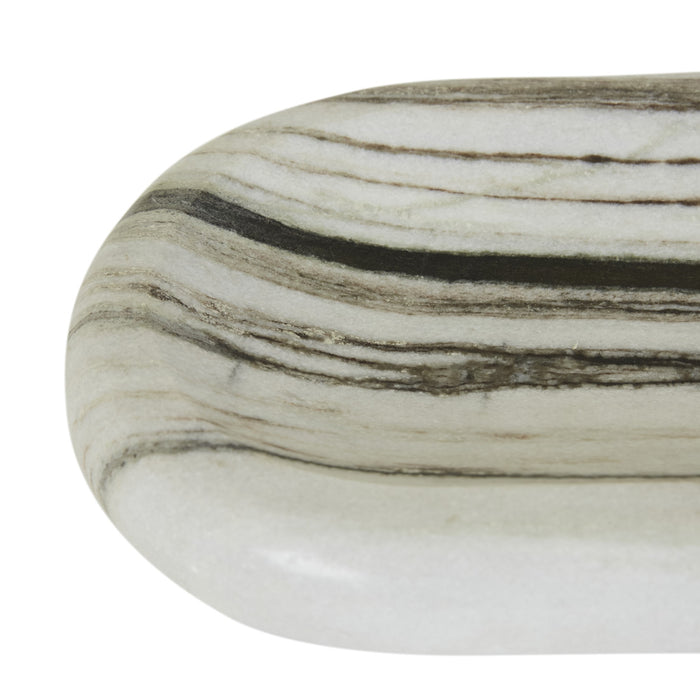 Rufus Indra Pill Shallow Bowl