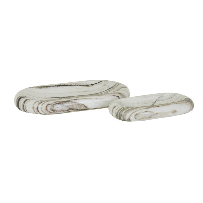 Rufus Indra Pill Shallow Bowl