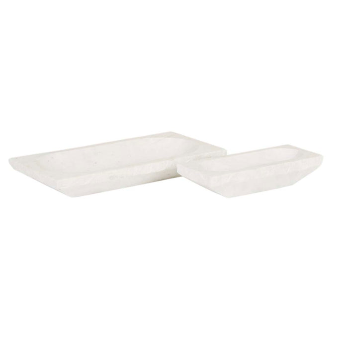 Rufus Lunar Rectangle Bowl