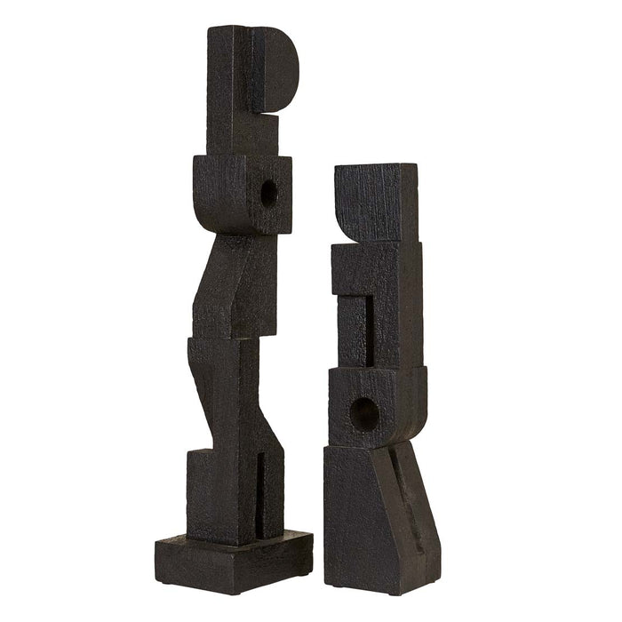 Theron Geo Sculpture