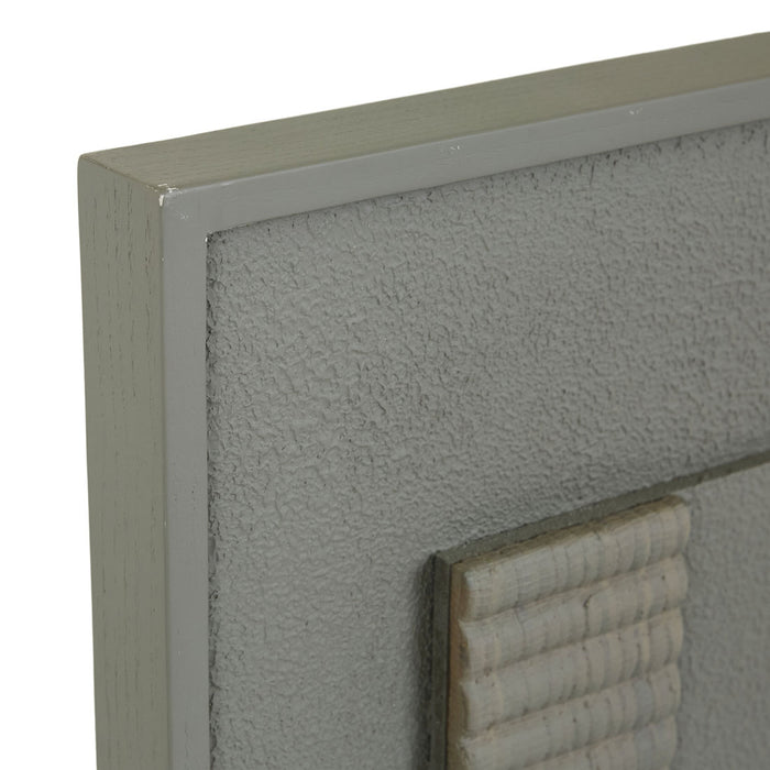 Wren Helix Small Wall Art