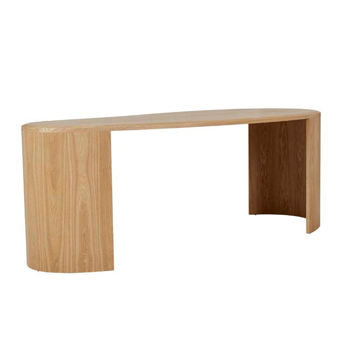 Oberon Curved Desks