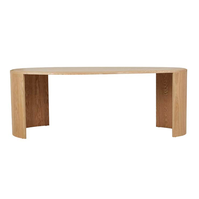 Oberon Curved Desks